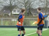 S.K.N.W.K. JO19-1 -V.C.K. JO19-1 (competitie) seizoen 2022-2023 (voorjaar - 3e fase)) (74/77)